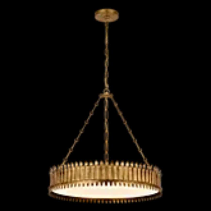 Picture of LESLIE 27" CHANDELIER