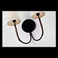 Picture of KAIROS 14" DOUBLE SCONCE