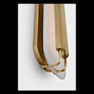 Picture of TELINE 24" OVAL SCONCE