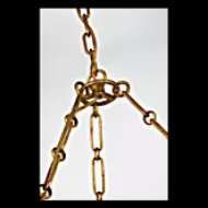 Picture of LESLIE 27" CHANDELIER