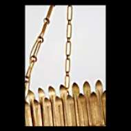 Picture of LESLIE 27" CHANDELIER