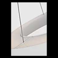 Picture of NEPTUNE 24" UPLIGHT RING CHANDELIER