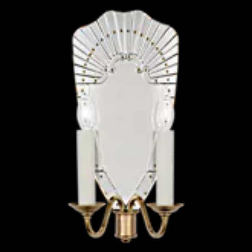 Picture of ADELAIDE LARGE DOUBLE SCONCE