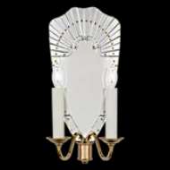 Picture of ADELAIDE LARGE DOUBLE SCONCE
