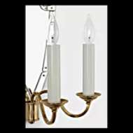Picture of ADELAIDE LARGE DOUBLE SCONCE