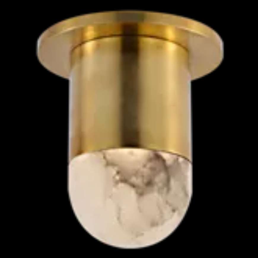 Picture of MELANGE MINI MONOPOINT FLUSH MOUNT