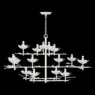 Picture of CLEMENTINE 48" LOW WIDE TIERED CHANDELIER