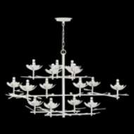 Picture of CLEMENTINE 48" LOW WIDE TIERED CHANDELIER