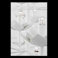 Picture of CLEMENTINE 48" LOW WIDE TIERED CHANDELIER