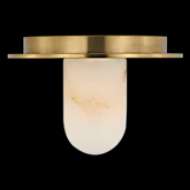 Picture of FOSSE 6" SOLITAIRE FLUSH MOUNT