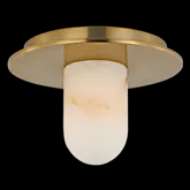 Picture of FOSSE 6" SOLITAIRE FLUSH MOUNT