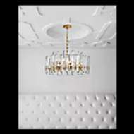 Picture of BONNINGTON LARGE CHANDELIER