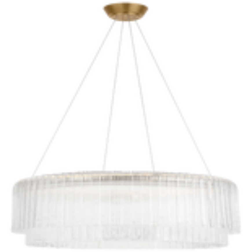 Picture of MADERNO 36" CHANDELIER