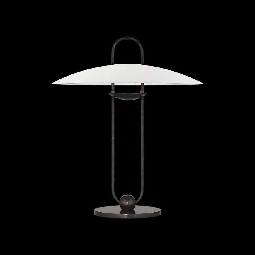 Picture of CARA SCULPTED TABLE LAMP