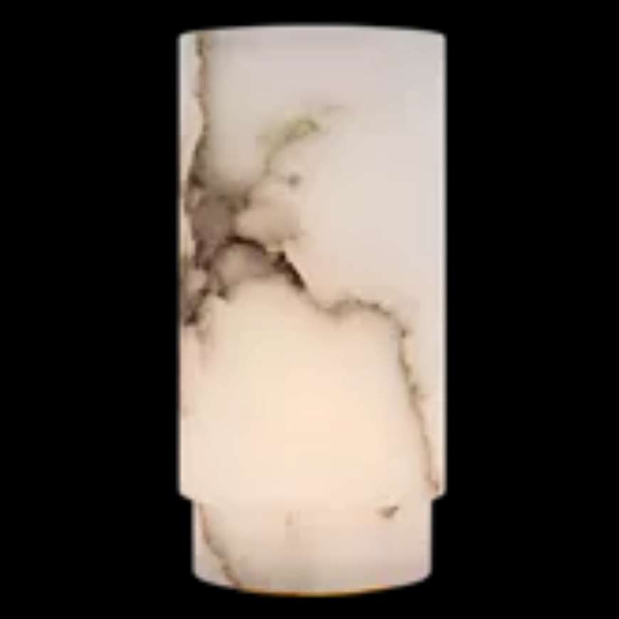 Picture of TOURNE 12" RECHARGEABLE TABLE LAMP