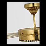 Picture of SOLEIL 28" SEMI-FLUSH MOUNT