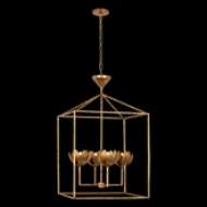 Picture of ALBERTO LARGE OPEN CAGE LANTERN