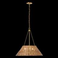 Picture of CORINNE 24" WRAPPED HANGING SHADE