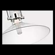 Picture of LARKIN 14" EMPIRE PENDANT