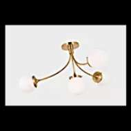 Picture of PRESCOTT LARGE SEMI-FLUSH MOUNT