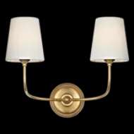 Picture of VENDOME 16" CORDLESS DOUBLE SCONCE