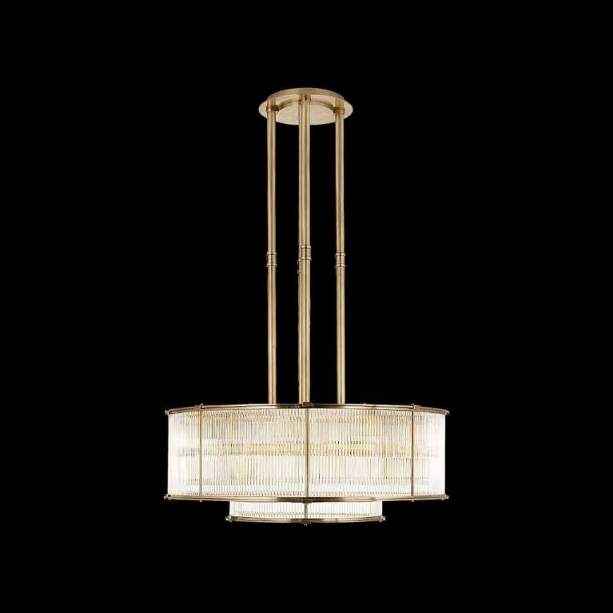 Picture of ALLEN LARGE TIERED CHANDELIER