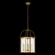 Picture of RIVERSIDE MEDIUM ROUND LANTERN