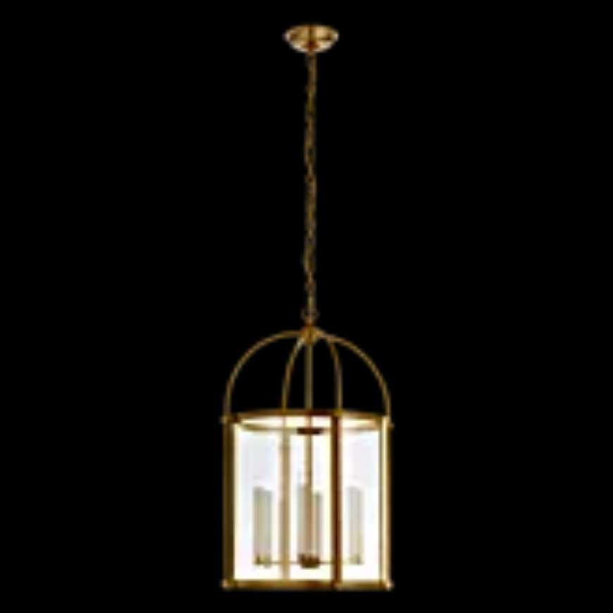 Picture of RIVERSIDE MEDIUM ROUND LANTERN