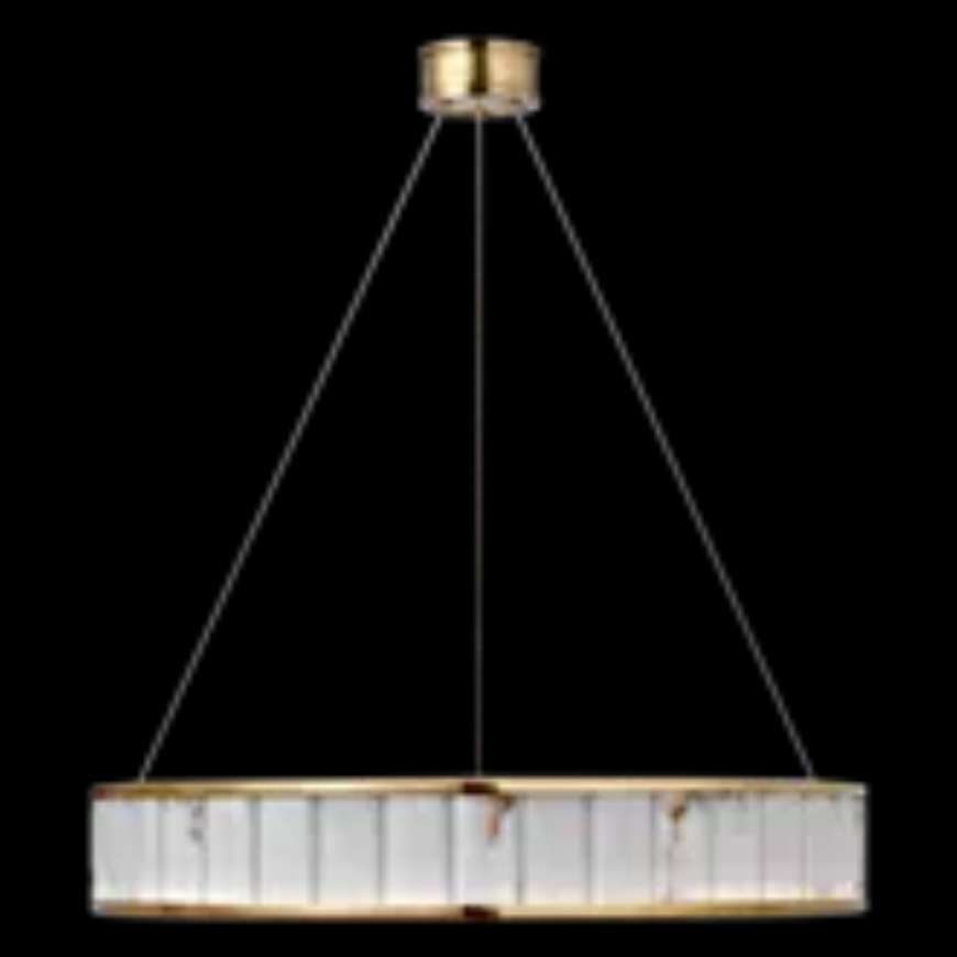 Picture of ITERNA 30" RING CHANDELIER