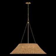 Picture of CORINNE EXTRA LARGE WRAPPED HANGING SHADE