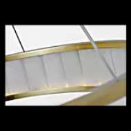 Picture of ITERNA 30" RING CHANDELIER