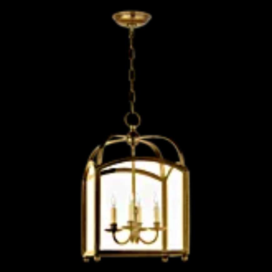 Picture of ARCH TOP SMALL LANTERN