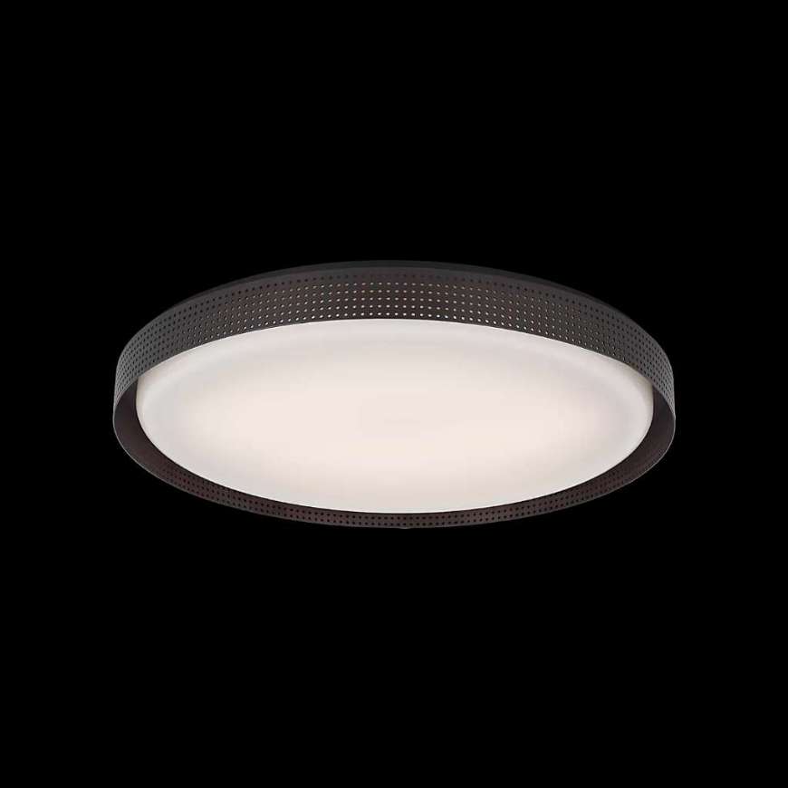 Picture of PRECISION 24" ROUND FLUSH MOUNT