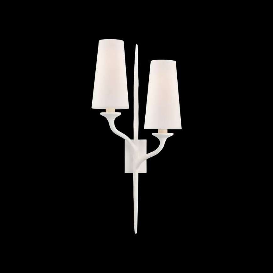Picture of IBERIA DOUBLE LEFT SCONCE