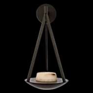 Picture of DIVINA 19" FLOATING BOWL SCONCE
