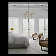 Picture of GRIFFIN LARGE STAGGERED TAIL CHANDELIER