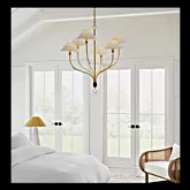 Picture of GRIFFIN LARGE STAGGERED TAIL CHANDELIER