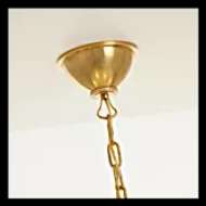 Picture of GRIFFIN LARGE STAGGERED TAIL CHANDELIER