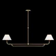 Picture of RIGBY LARGE LINEAR CHANDELIER