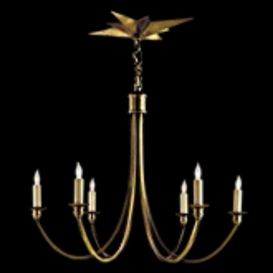 Picture of VENETIAN MEDIUM CHANDELIER