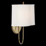 Picture of SIMPLE SCALLOP WALL SCONCE