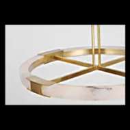 Picture of COVET LARGE RING CHANDELIER