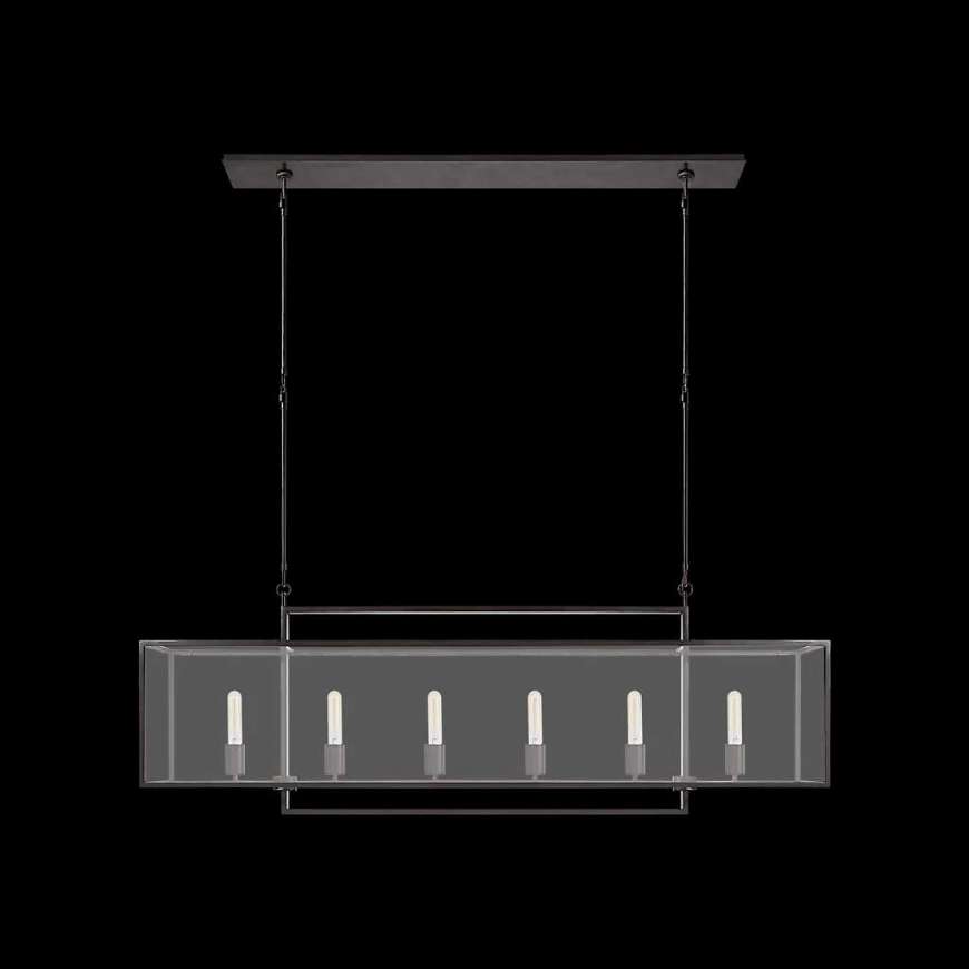 Picture of HALLE LARGE LINEAR PENDANT