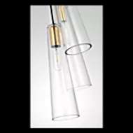 Picture of OSVALDO 4" TRIPLE PENDANT