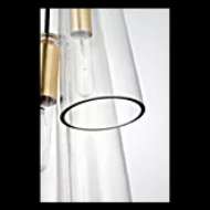 Picture of OSVALDO 4" TRIPLE PENDANT