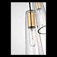 Picture of OSVALDO 4" TRIPLE PENDANT