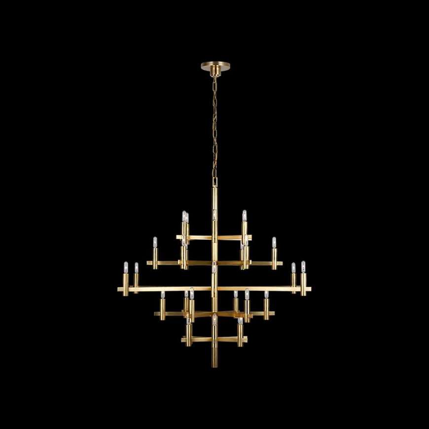 Picture of SONNET LARGE CHANDELIER