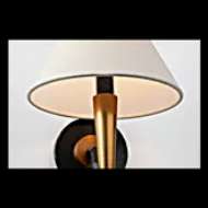 Picture of CAVALLI 13" J-ARM SCONCE