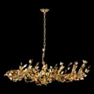 Picture of FARFALLE LARGE LINEAR CHANDELIER