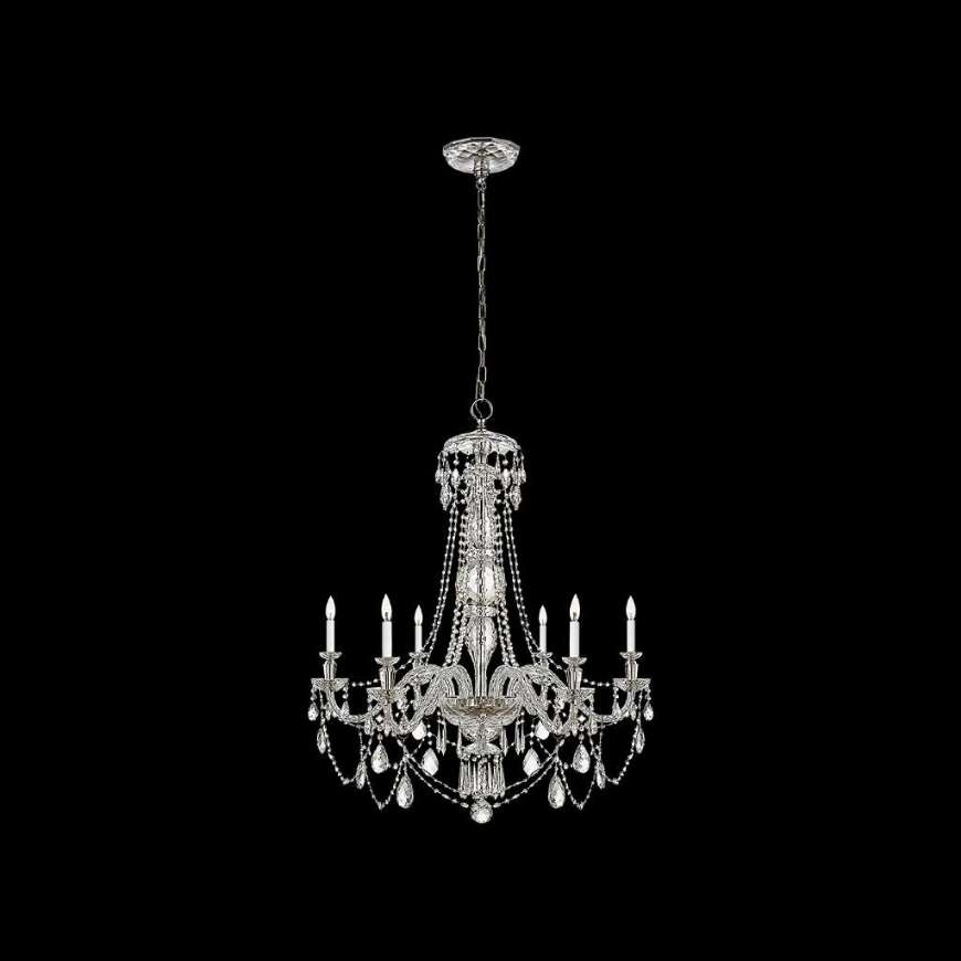 Picture of DANIELA WIDE CHANDELIER